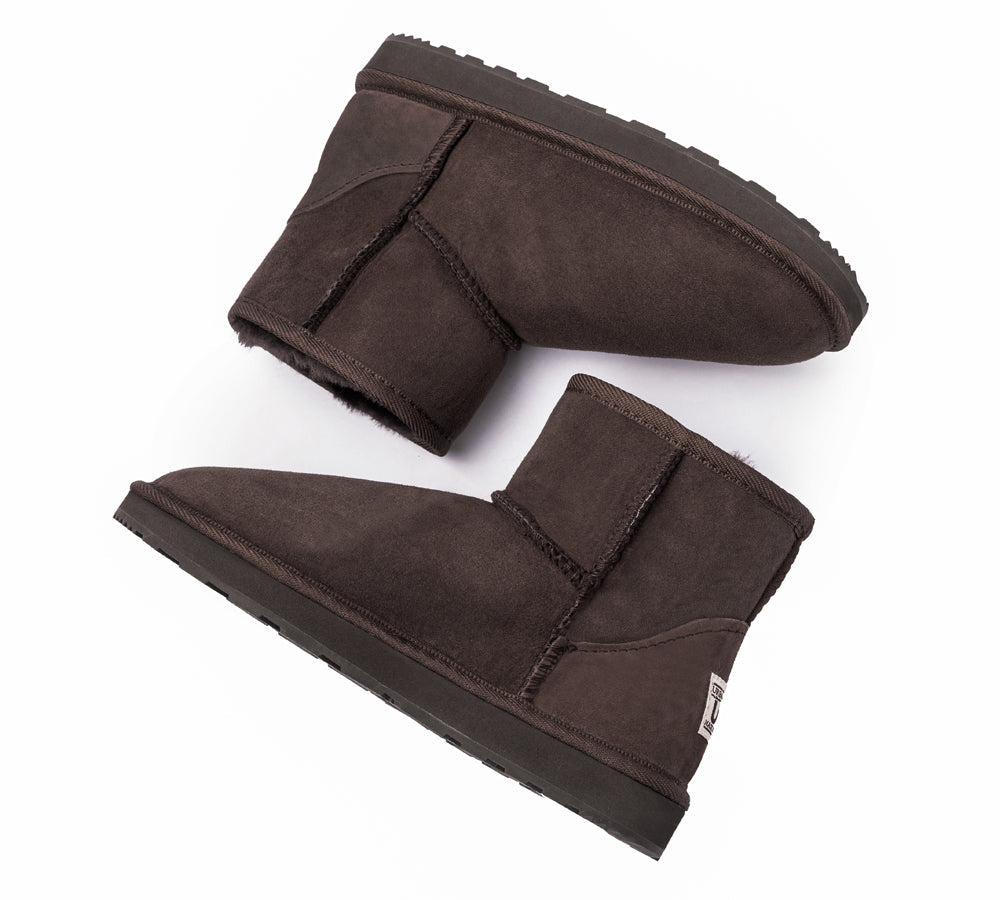 UGG Boots - Australian Made Sheepskin Boots Mini Classic II Unisex Urban