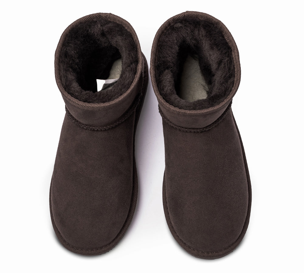 UGG Boots - Australian Made Sheepskin Boots Mini Classic II Unisex Urban