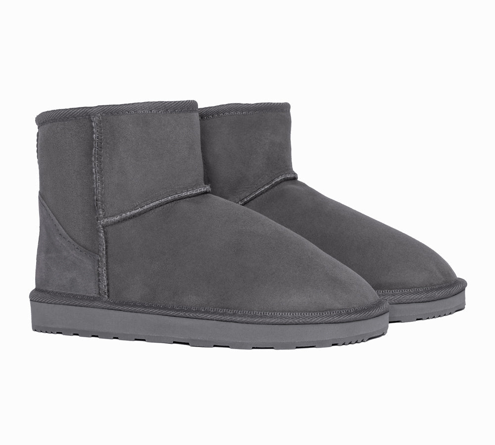UGG Boots - Australian Made Sheepskin Boots Mini Classic II Unisex Urban