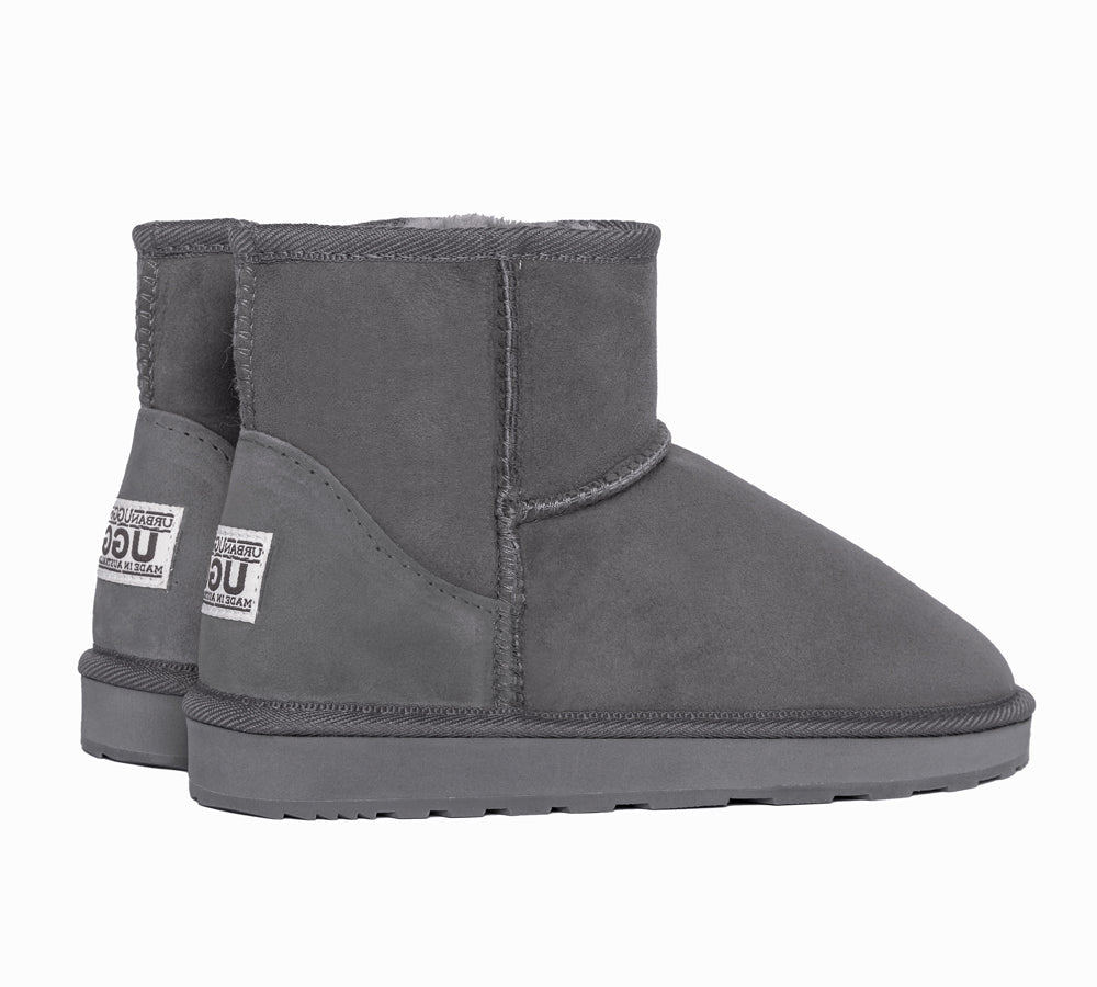 UGG Boots - Australian Made Sheepskin Boots Mini Classic II Unisex Urban