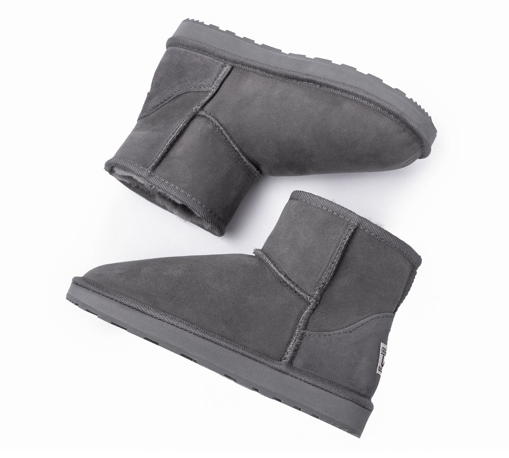 UGG Boots - Australian Made Sheepskin Boots Mini Classic II Unisex Urban