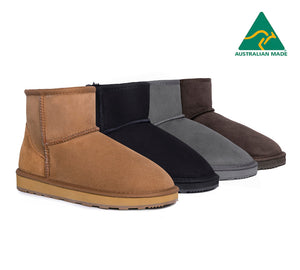 UGG Boots - Australian Made Sheepskin Boots Mini Classic II Unisex Urban
