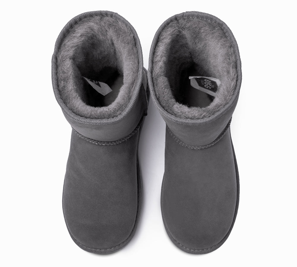 UGG Boots - Australian Made Sheepskin Boots Mini Classic II Unisex Urban