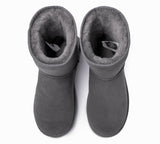 UGG Boots - Australian Made Sheepskin Boots Mini Classic II Unisex Urban