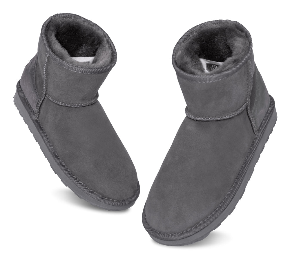 UGG Boots - Australian Made Sheepskin Boots Mini Classic II Unisex Urban