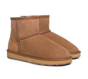 UGG Boots - Australian Made Sheepskin Boots Mini Classic II Unisex Urban