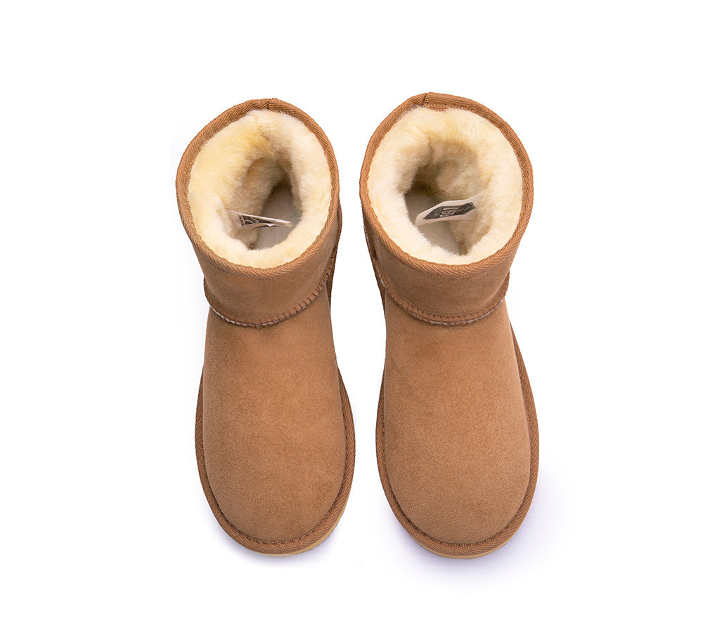 UGG Boots - Australian Made Sheepskin Boots Mini Classic II Unisex Urban