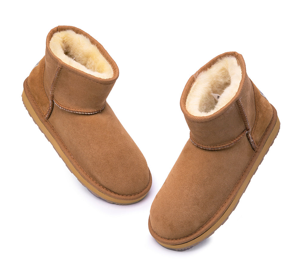 UGG Boots - Australian Made Sheepskin Boots Mini Classic II Unisex Urban