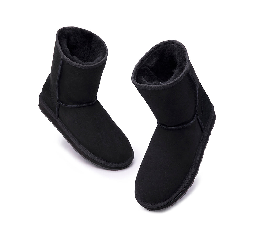 UGG Boots - Australian Made Sheepskin Boots Short Classic II Unisex Urban