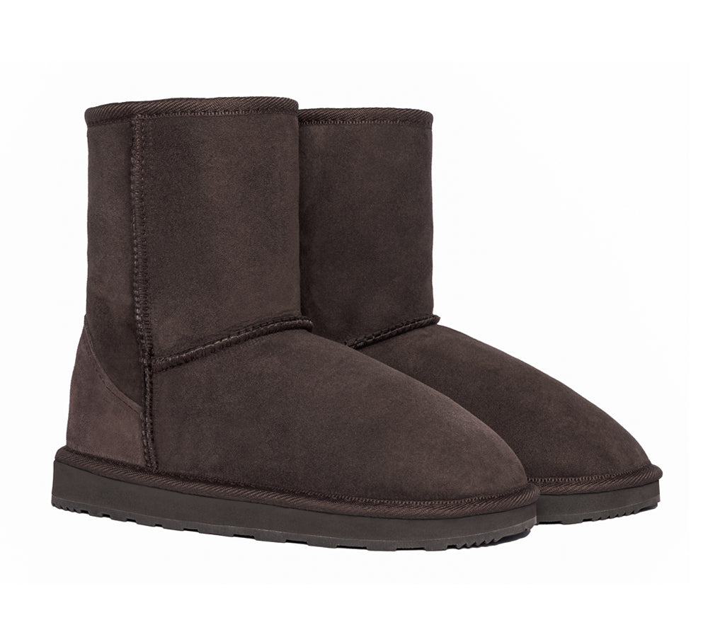 UGG Boots - Australian Made Sheepskin Boots Short Classic II Unisex Urban