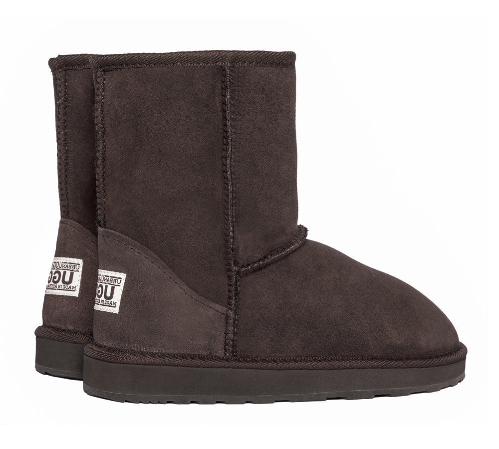 UGG Boots - Australian Made Sheepskin Boots Short Classic II Unisex Urban