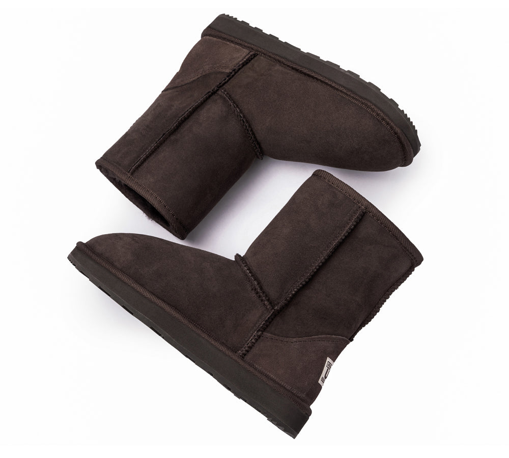 UGG Boots - Australian Made Sheepskin Boots Short Classic II Unisex Urban