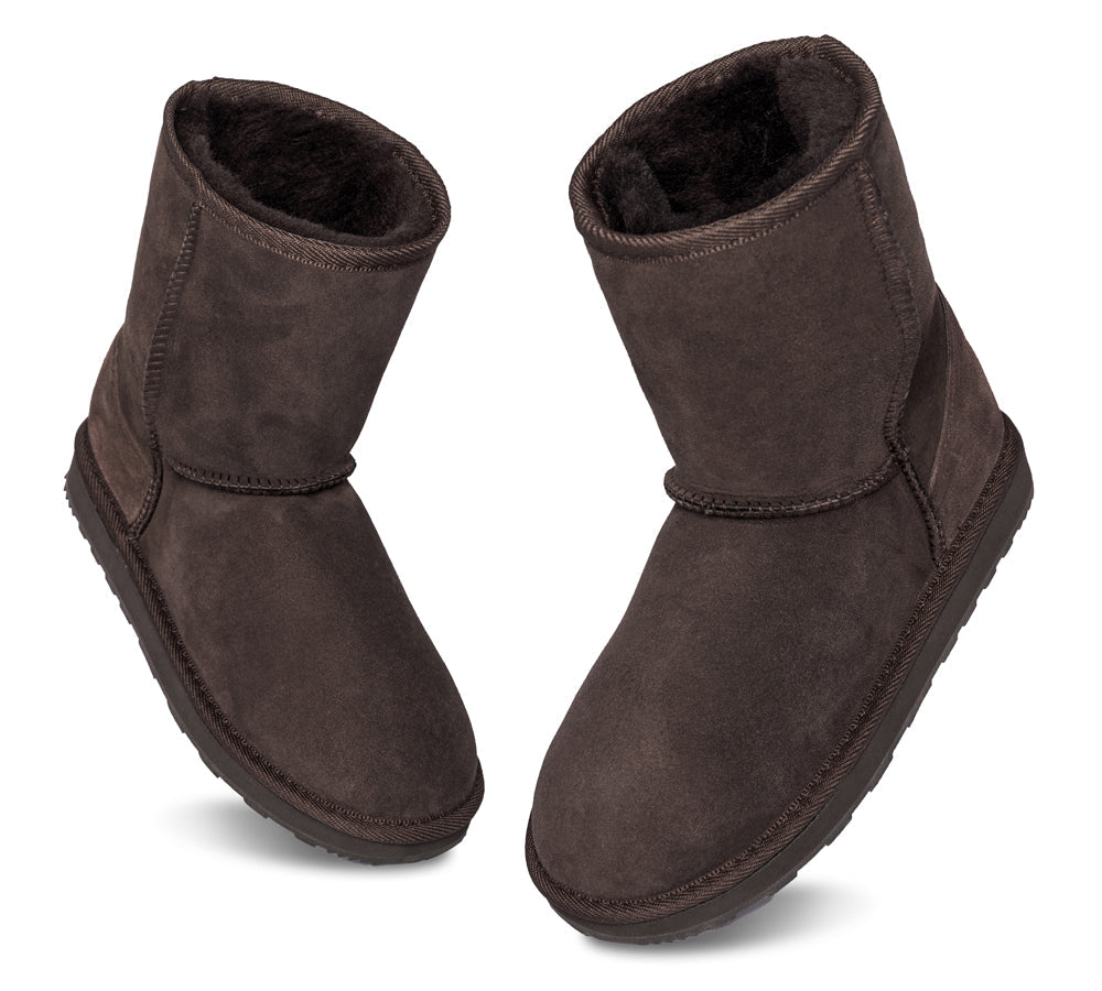 UGG Boots - Australian Made Sheepskin Boots Short Classic II Unisex Urban