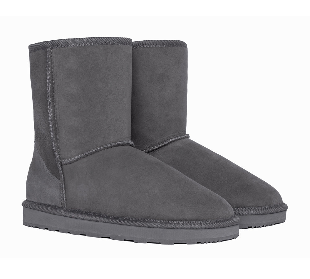UGG Boots - Australian Made Sheepskin Boots Short Classic II Unisex Urban