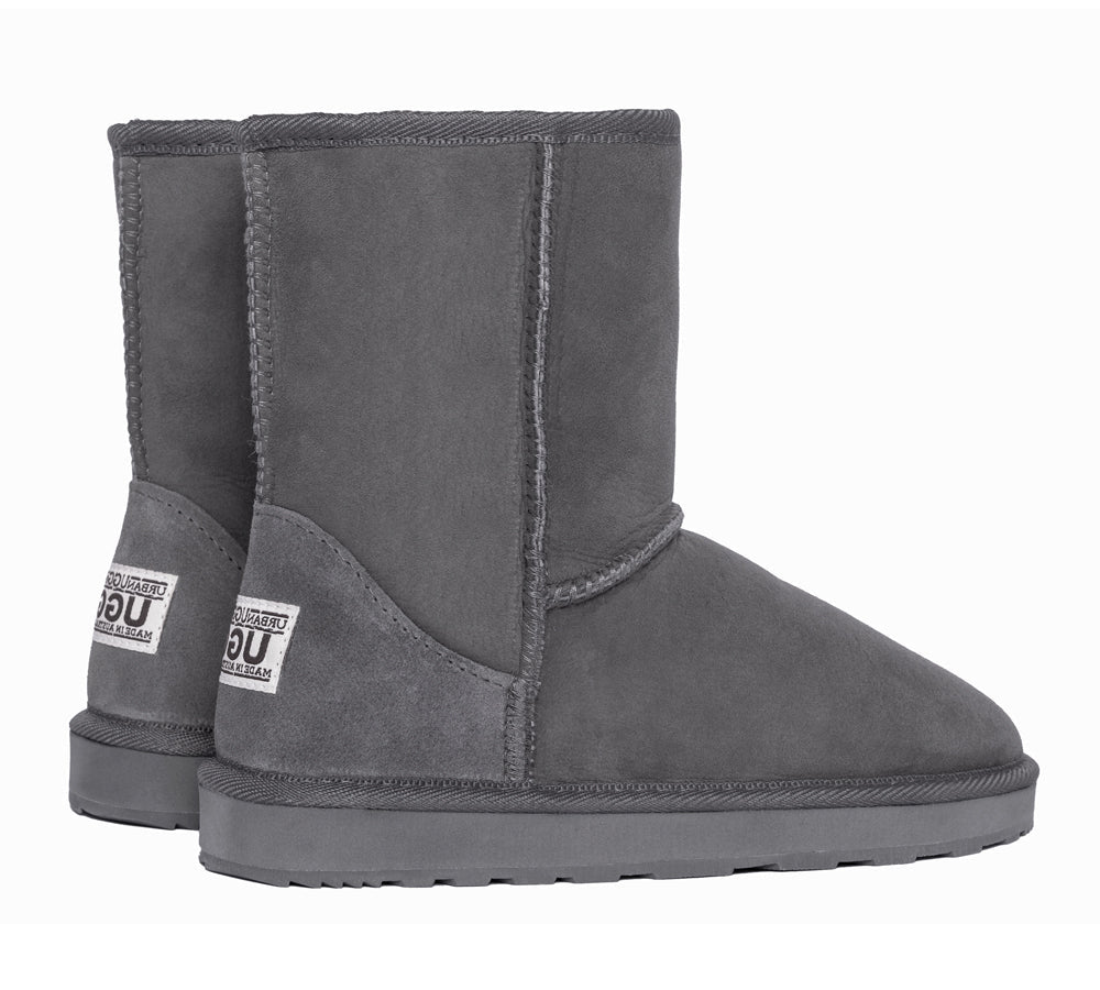 UGG Boots - Australian Made Sheepskin Boots Short Classic II Unisex Urban