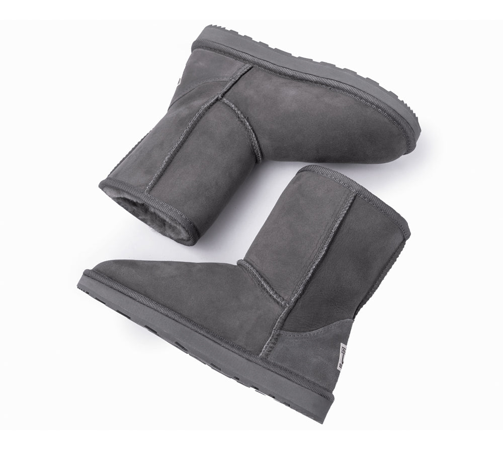 UGG Boots - Australian Made Sheepskin Boots Short Classic II Unisex Urban