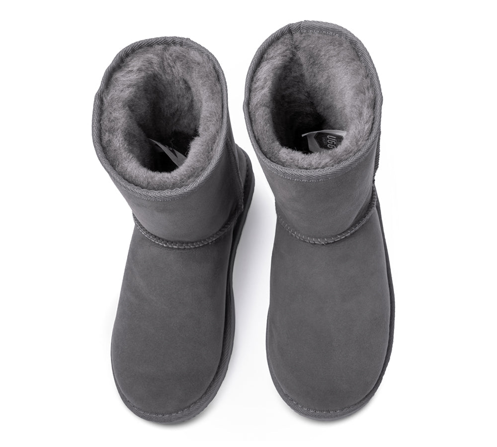 UGG Boots - Australian Made Sheepskin Boots Short Classic II Unisex Urban