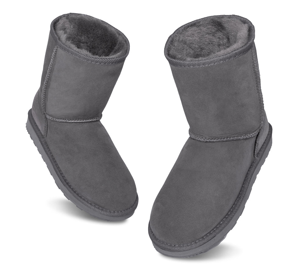 UGG Boots - Australian Made Sheepskin Boots Short Classic II Unisex Urban