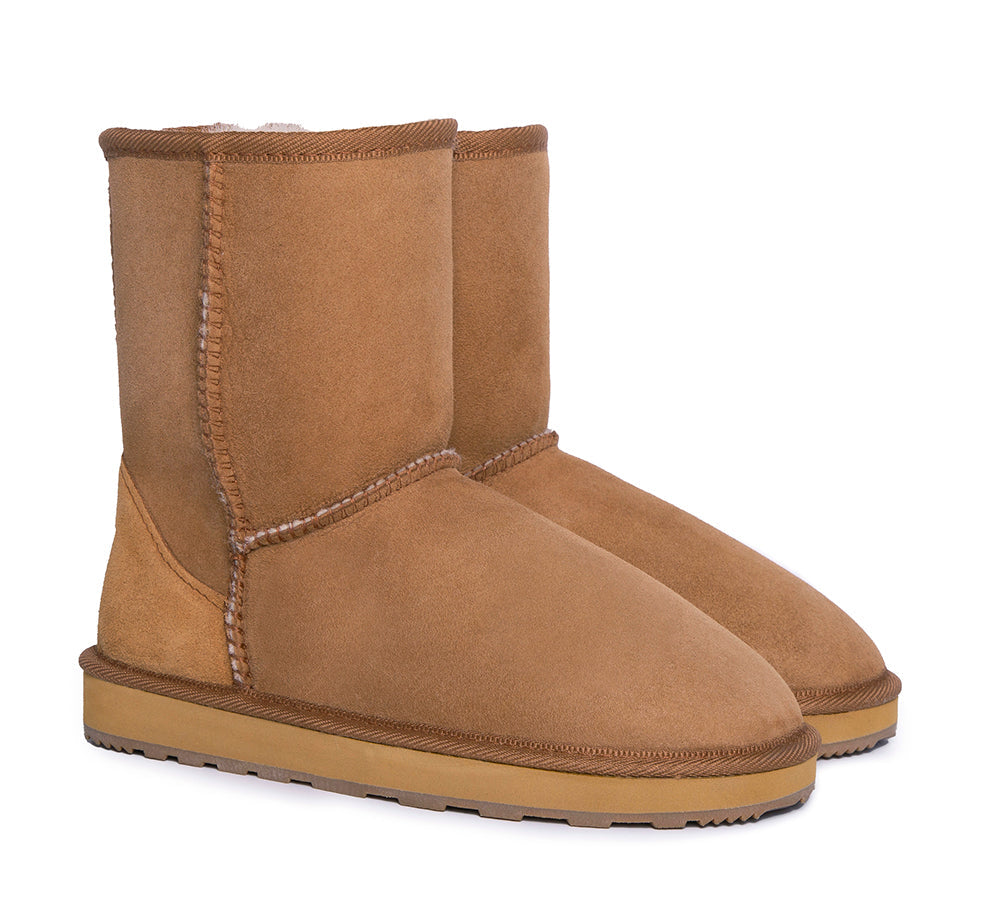 UGG Boots - Australian Made Sheepskin Boots Short Classic II Unisex Urban