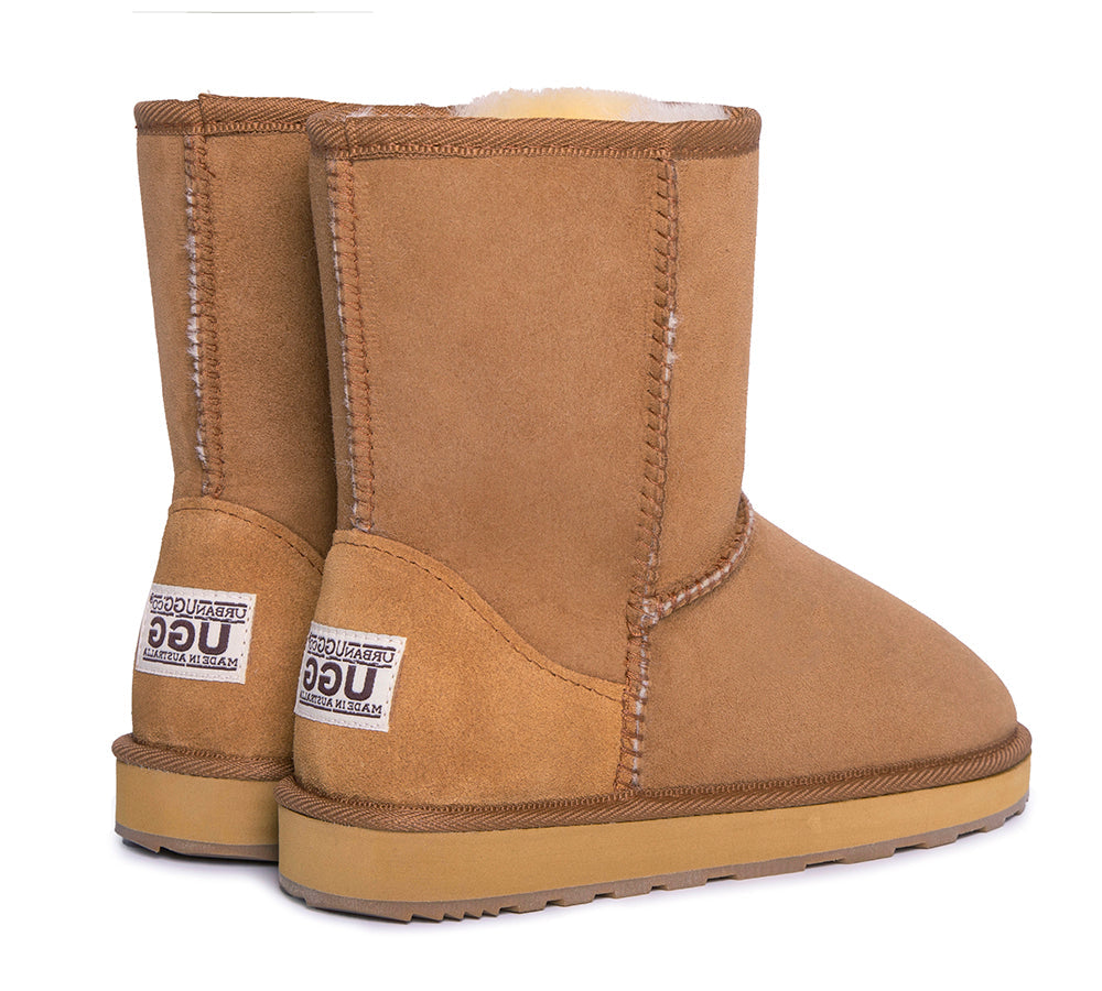 UGG Boots - Australian Made Sheepskin Boots Short Classic II Unisex Urban