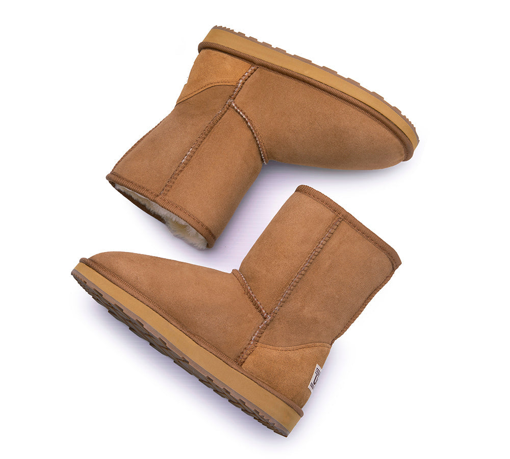UGG Boots - Australian Made Sheepskin Boots Short Classic II Unisex Urban
