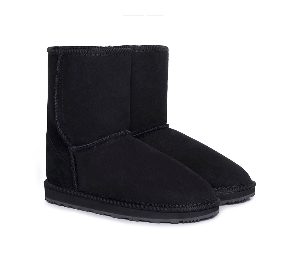 UGG Boots - Australian Made Sheepskin Boots Short Classic II Unisex Urban