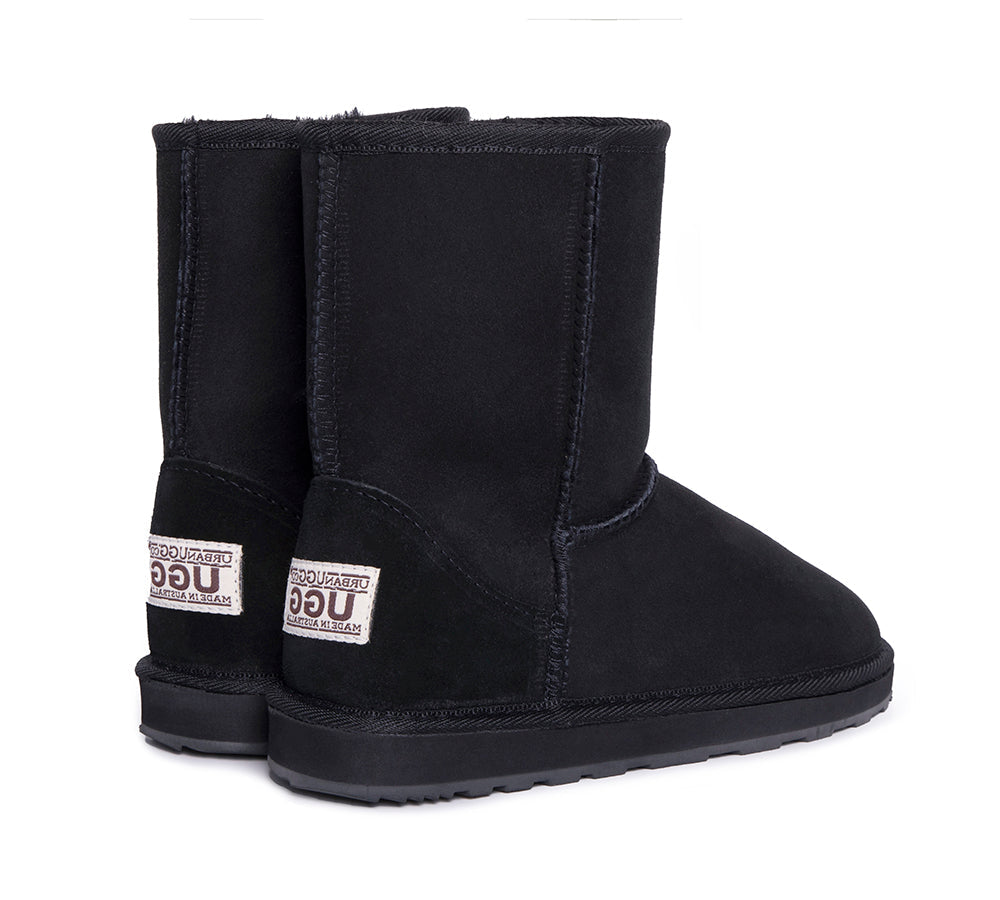 UGG Boots - Australian Made Sheepskin Boots Short Classic II Unisex Urban