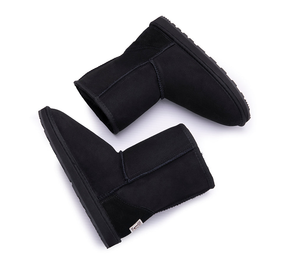 UGG Boots - Australian Made Sheepskin Boots Short Classic II Unisex Urban