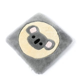 UGG Boots - Kids Koala/Star Moon/Rocket/Chessboard/Kangaroo Graphic Pattern Wool Cushion