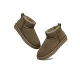 UGG Boots - Mini Ugg Low Cut Boots Unisex Julia