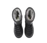 UGG Boots - Nappa Sheepskin Short Boots Women Howey