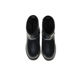 UGG Boots - Ugg Boots Clear Waterproof And Shearling Women Coated Classic