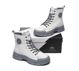 UGG Boots - UGG Lace-up Ankle Boots Leather Verona Boots