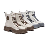 UGG Boots - UGG Lace-up Ankle Boots Leather Verona Boots