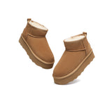 UGG Boots - Ugg Mini Platform Ugg Boots Thick Bottom Ronnie