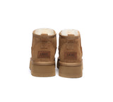 UGG Boots - Ugg Mini Platform Ugg Boots Thick Bottom Ronnie
