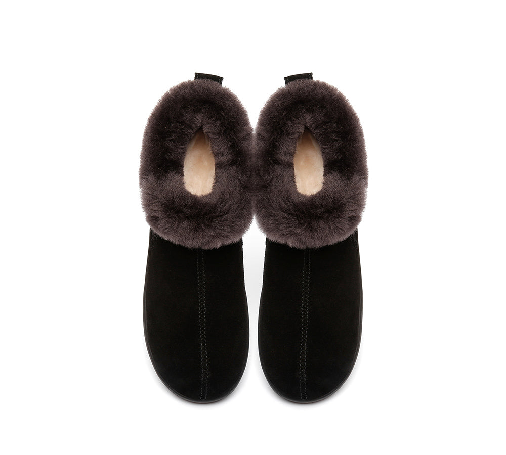 UGG Slippers - AS Ugg Ankle Slippers Unisex Daley