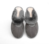 UGG Slippers - AS UGG Slippers Men Women Robert Double Face Sheepskin