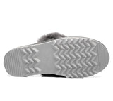 UGG Slippers - Australian Made Sheepskin Collar Scuff Unisex Urban