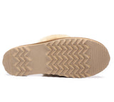 UGG Slippers - Australian Made Sheepskin Collar Scuff Unisex Urban