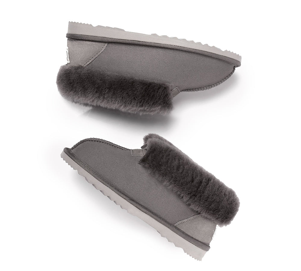 UGG Slippers - Australian Made Sheepskin Mallow Slipper Unisex Urban