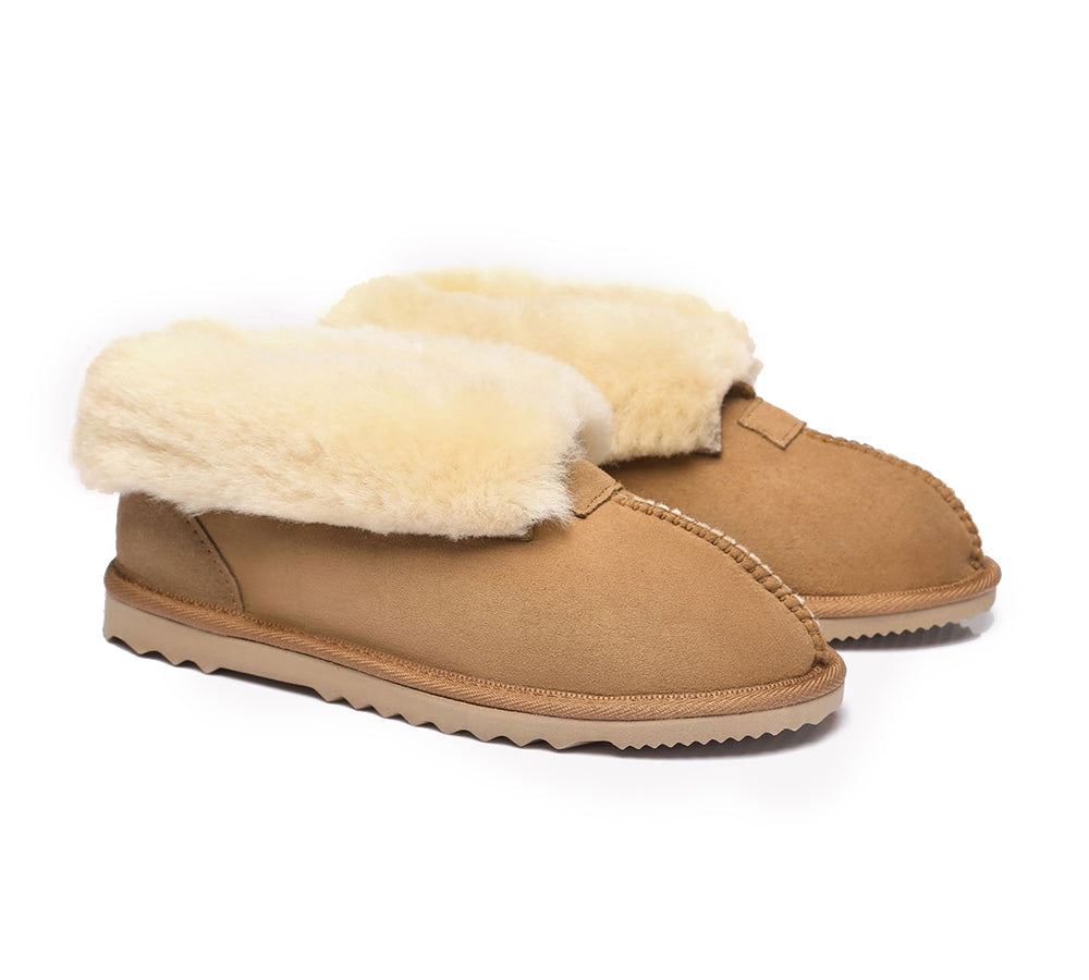 UGG Slippers - Australian Made Sheepskin Mallow Slipper Unisex Urban