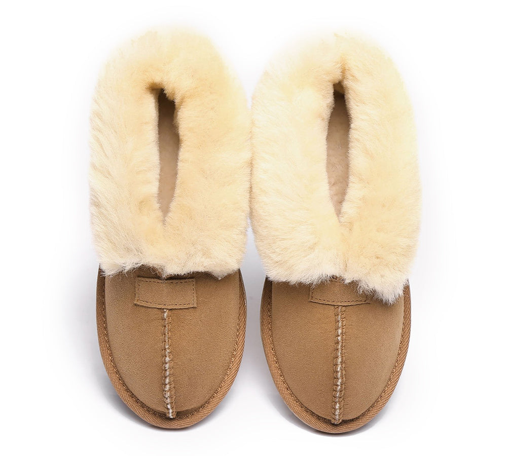 UGG Slippers - Australian Made Sheepskin Mallow Slipper Unisex Urban