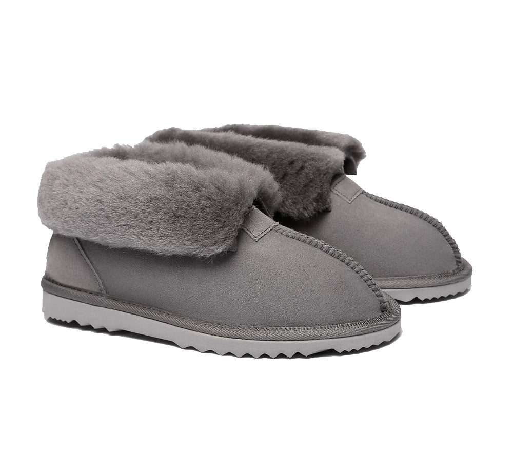 UGG Slippers - Australian Made Sheepskin Mallow Slipper Unisex Urban