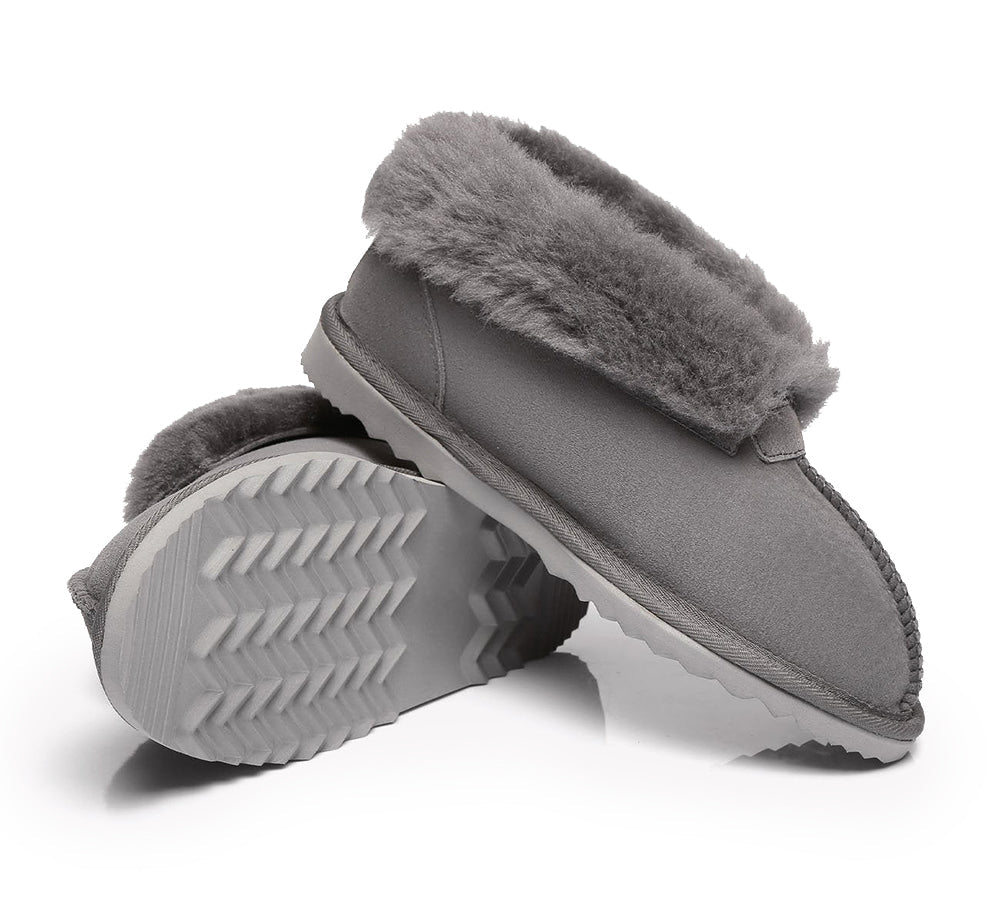 UGG Slippers - Australian Made Sheepskin Mallow Slipper Unisex Urban