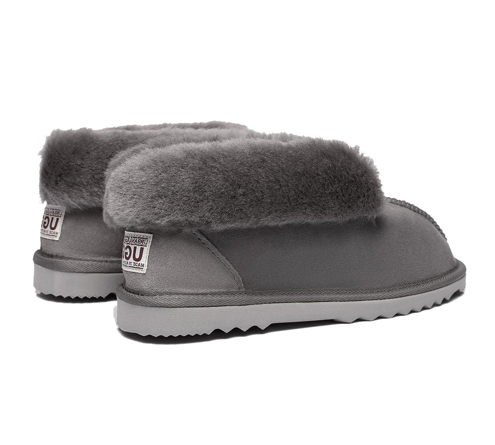 UGG Slippers - Australian Made Sheepskin Mallow Slipper Unisex Urban