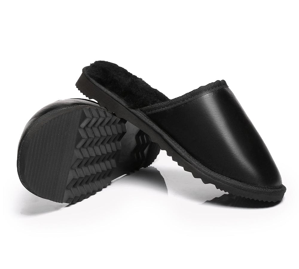 UGG Slippers - Australian Made Sheepskin Scuff Unisex Urban