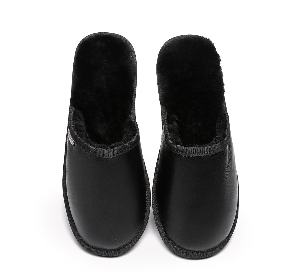 UGG Slippers - Australian Made Sheepskin Scuff Unisex Urban