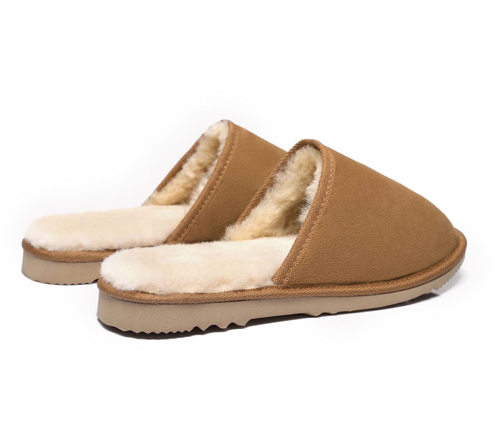 UGG Slippers - Australian Made Sheepskin Scuff Unisex Urban