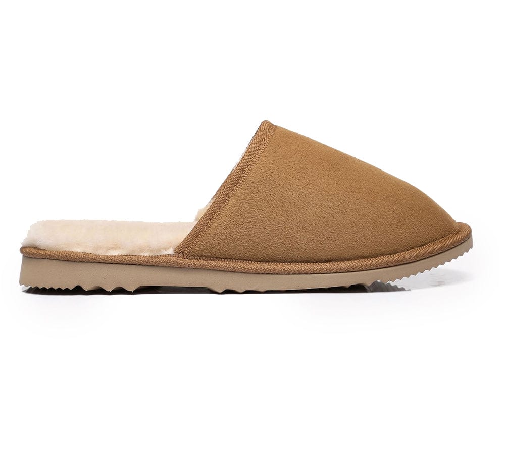UGG Slippers - Australian Made Sheepskin Scuff Unisex Urban
